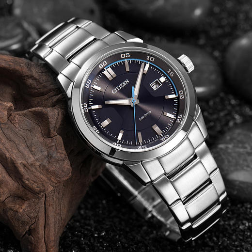 西铁城光动能男表BM7140-54L 商品图3