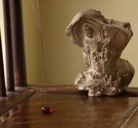 缘·桩语 惠安单方沉香