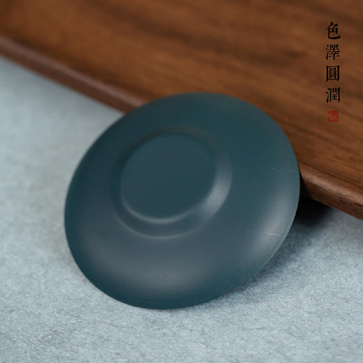 老铁漆器杯垫杯托茶道隔热防滑防烫茶杯垫功夫茶具配件 商品图1