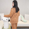 【159元1套】秋冬女士夹棉开衫家居服-2243236 商品缩略图5
