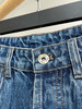 1115-4 渠道货 Miu经典五袋水洗牛仔裤 复古时髦 大长腿 建议168以上 商品缩略图11