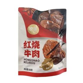 牧谣 红烧牛肉 180g/袋