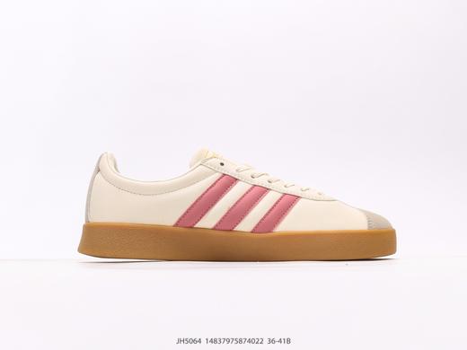 阿迪达斯ADIDAS VL COURT 2.0休闲运动板鞋JH5064女鞋 商品图1