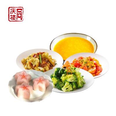 下饭小炒|单人套餐 商品图0