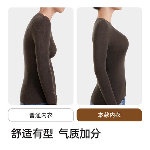 （合作款）幸棉隐形矫姿挺背内衣 商品图2