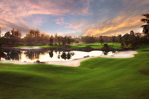 曼谷艾潘高尔夫俱乐部 Alpine Golf Club Bangkok | 泰国高尔夫球场俱乐部 | 曼谷高尔夫 商品图6