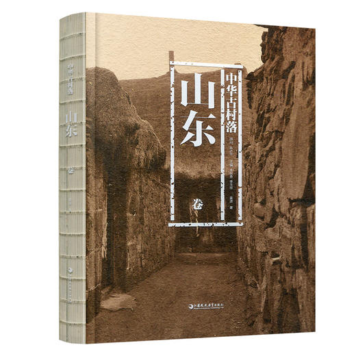 中华古村落 山东卷 山东的地理环境 历史沿革 特色分布 形态构成 居民建筑等村落介绍 江苏凤凰教育出版社 商品图3