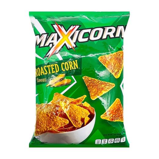 MAXICORN 原味玉米片 140g/袋 商品图0
