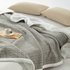 无印良品泰迪绒盖垫多用被MJ-Q2024-0397 商品缩略图3