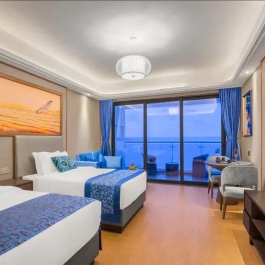 边玩边养老丨旅居惠州三湾两岛，享温泉疗养，揽海湾奇景！ 商品图2