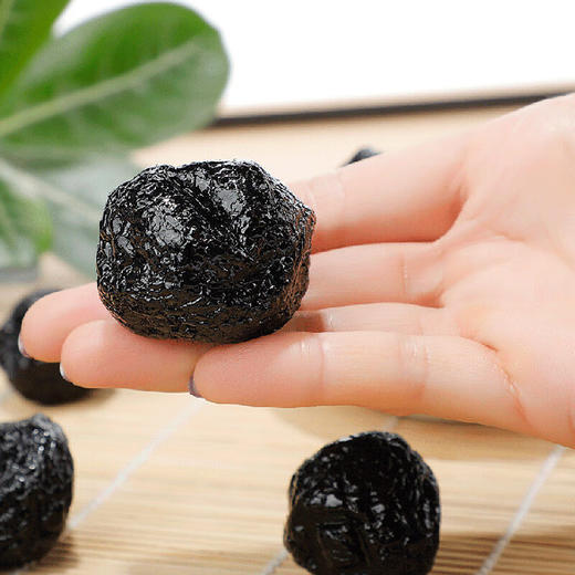 梅町日记怪味梅 /乌梅60g 商品图3