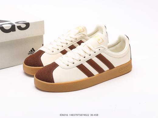 阿迪达斯ADIDAS VL COURT 2.0休闲运动板鞋ID6016男女鞋 商品图8