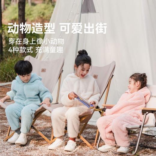 HeyBetter毛绒庄园绒绒家居服CJJ020 商品图4