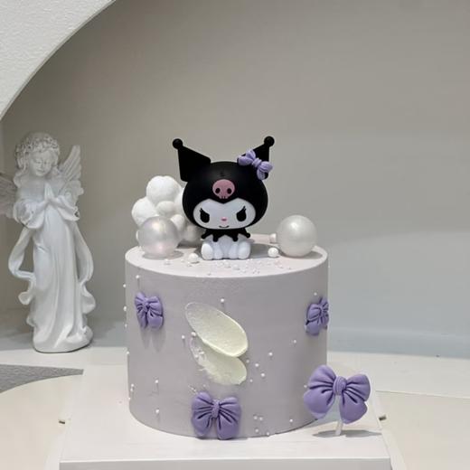 N044（库洛米&蝴蝶结） 商品图0