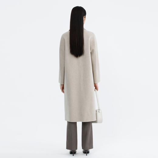 卡莉朵拉呢大衣C27D7726 商品图2