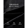 【专属特价】熙世界小香风花呢拼接丝绒连衣裙女秋冬季法式复古收腰假两件裙子 商品缩略图3