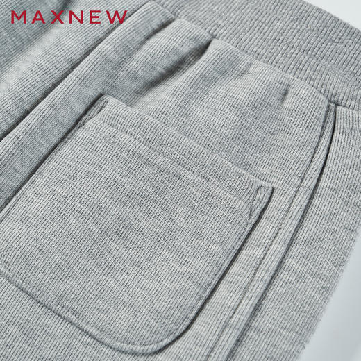 【长裤】童装线条感运动长裤1N4354401 商品图3