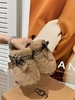【女款】河南桑坡雪地靴 麦克斯卷毛拖鞋 35-40码 商品缩略图1