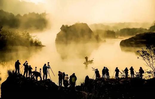 浙南深秋丨南尖岩云雾、七彩小渔村、柿子村、千年古寺、泰顺古廊桥、百丈漈瀑布、楠溪江7天摄影团 商品图10