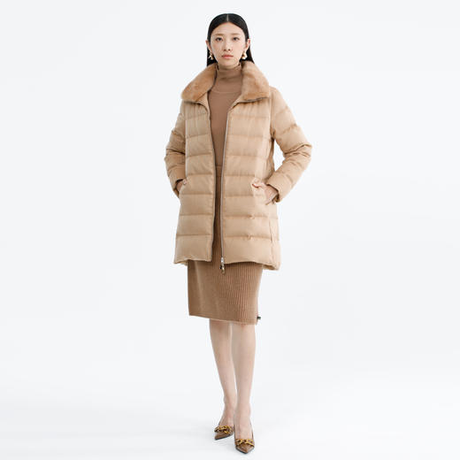 卡莉朵拉羽绒服C27D7920 商品图0