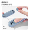【JL】纽赛NS086彩色补充夹(50PCS补充夹/盒)颜色随机 商品缩略图3