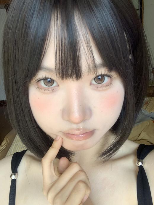 yeelens  半年抛 S07黑金玛瑙 直径14.2mm着色13.2mm 商品图1