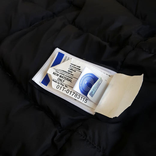 【95新】Canada Goose加拿大鹅2506L深灰色Kensington修身款派克大衣连帽羽绒服S码女士现售价：4700！121124TJ14 商品图5