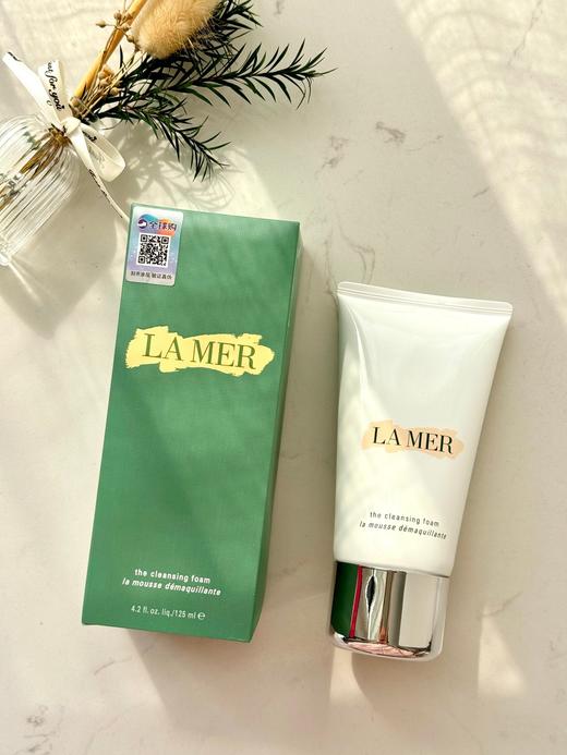 B111432深层清洁不紧绷璀璨净透洁面奶125ML 商品图3