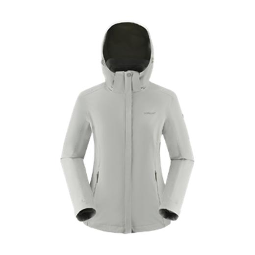 探路者女式套绒冲锋衣TAWWAM92538 商品图2