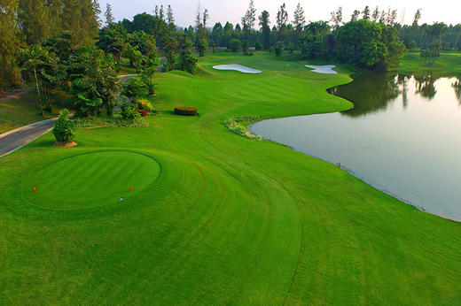 曼谷艾潘高尔夫俱乐部 Alpine Golf Club Bangkok | 泰国高尔夫球场俱乐部 | 曼谷高尔夫 商品图9