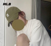 MLB男女情侣四季软顶复古棒球帽3ACP7701N 商品缩略图0