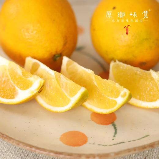 生态赣南脐橙（基地直发-京东包邮）| 5斤装，9斤装，19斤装，来自江西赣州，生产者：喻生胜【合作生产，公平贸易】 商品图3