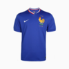 NIKE/耐克 FFF M NK DF STAD JSY SS HM 2024欧洲杯 法国主场比赛球衣 球迷版 商品缩略图0