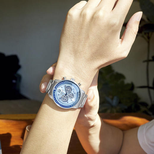 西铁城光动能男表CA4500-83M 商品图1