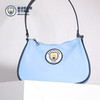 【官方正版】曼城俱乐部 | 队徽蓝腋下包时尚单肩女背包机车包 商品缩略图1