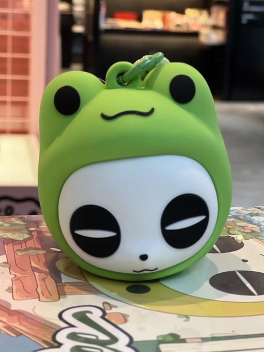 欧潘迪丨动物耳机包盲盒 商品图0