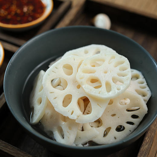 【宜昌助农馆】华贵 洪湖藕片 330g 商品图1