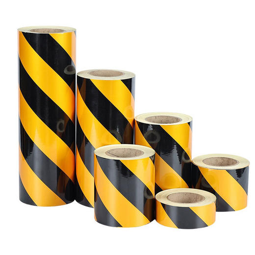 黄黑警示贴 商品图0