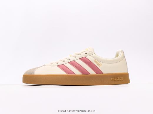 阿迪达斯ADIDAS VL COURT 2.0休闲运动板鞋JH5064女鞋 商品图0
