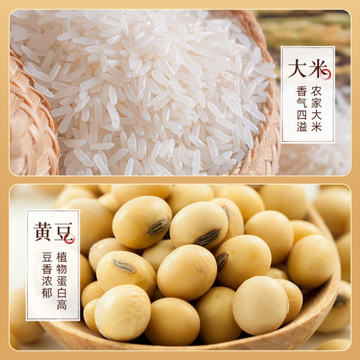 【黄陂豆丝】农家手工豆丝干豆丝 绿豆、黄豆两种口味零添加 豆香浓郁 TYNY 商品图3