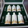 茅台集团  茅鹿源马鹿茸人参酒小酒礼盒  36度酱香型白酒   每盒125ml*6瓶  每箱4盒包邮 商品缩略图1
