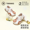 泰兰尼斯童鞋春季新款女童小皮鞋公主鞋防滑软底女宝宝儿童单鞋 T03T5A5768 商品缩略图0