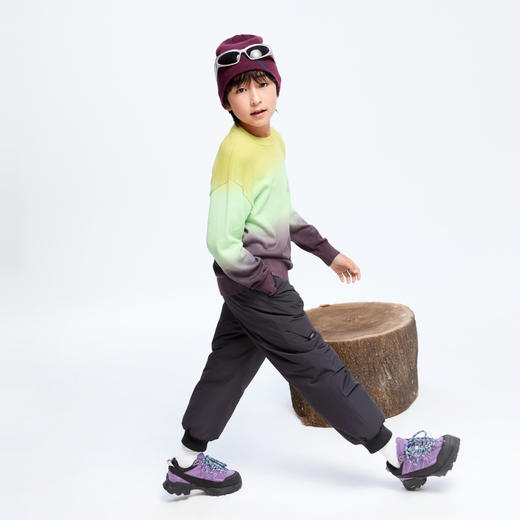 男童吊染渐变毛衣冬季新款安奈儿童装实体店同款AB444608 商品图5