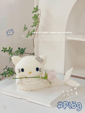 Kitty美人鱼（请备注颜色）
