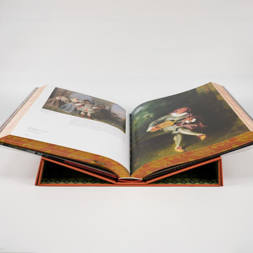 《大都会艺术博物馆 ：名画珍藏》（刷边版） 商品图3