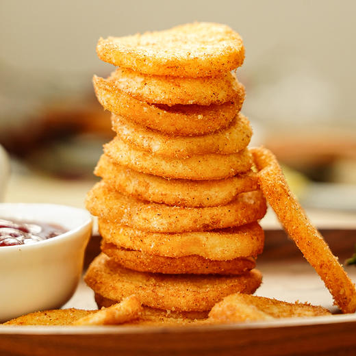 【一方云拾】厚厚厚切薯片 薯味原香 非膨化更健康 6种人气上头风味 酸甜咸香麻辣齐备 商品图0