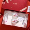 景德镇 奥唯 金玉满堂 闺蜜结婚礼物 送新人下午茶套装咖啡杯 高档精致 商品缩略图4
