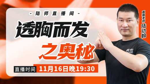 【11月16日】透胸而发之奥秘 商品图0