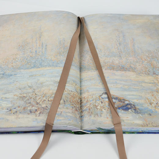 《莫奈:伟大的追光者》(刷边版) 商品图8