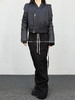 Rick Owens Drkshdw｜棉质锦纶罗缎和再生锦纶夹克 商品缩略图0